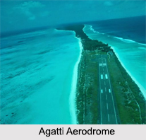 Airport in Lakshadweep