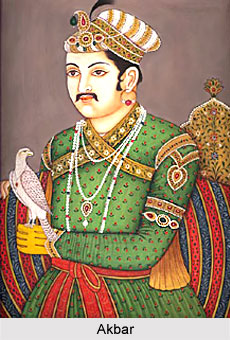 Conquests of Akbar