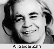 Ali Sardar Zafri