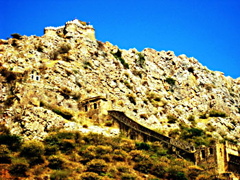 Alwar Fort