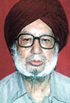 Amrik Singh