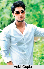 Ankit Gupta, Indian TV Actor