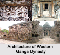 Architecture of Western Ganga Dynasty