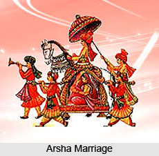 Arsha Marriage