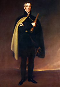 On 12th August 1803, Major-General Arthur Wellesley captured Ahmednagar, taking a major supply depot from the Marathas and securing British lines of communication with Poona (Pune). In consequence, this forced the Marathas to strike at Hyderabad. 
