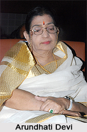 Arundhati Devi, Indian Actress
