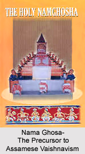 Assamese Vaishnavism in Nama Ghosa