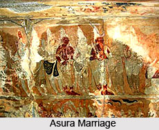 Asura Marriage