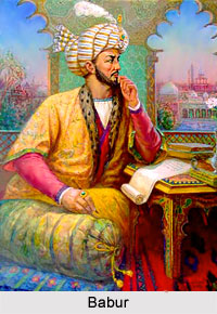 Babur, Mughal Emperor