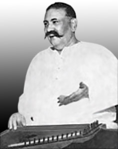 Ustad Bade Gulam Ali Khan