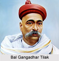 Bal Gangadhar Tilak in Indian National Movement