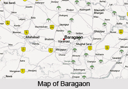 Baragaon in Nalanda District