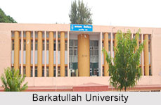Barkatullah University, Bhopal, Madhya Pradesh