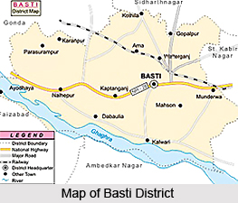 Basti District