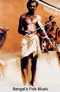 Bengal Folk Music