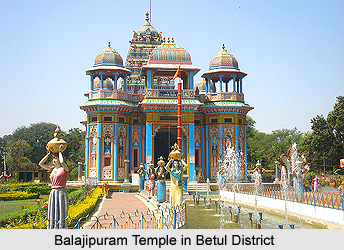 Betul District, Madhya Pradesh