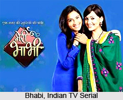 Bhabi , TV serial