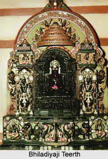 Bhiladiyaji Teerth, Gujarat