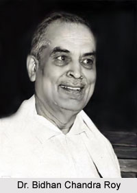 Bidhan Chandra Roy, Chief Minister of West Bengal