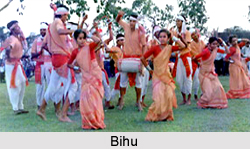 Bihu , Assamese  Festival
