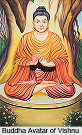 Buddha Avatar , Incarnation of Vishnu