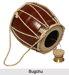 Bugchu, Percussion Instrument
