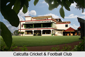 Calcutta Cricket & Football Club