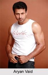 Career of Aryan Vaid
