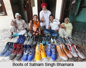Career of Satnam Singh Bhamara
