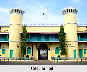 Deportation during 1915-1921 in Cellular Jail, Andaman And Nicobar Islands