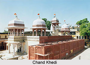Chand Khedi, Kota