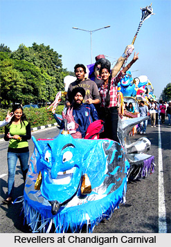 Chandigarh Carnival, Chandigarh