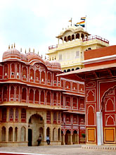 City Palace Museum
