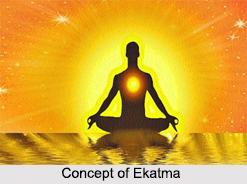 Concept of Ekatma, Concept of Love of God in Sufism