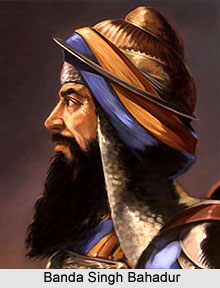 Conflict with Bahadur Shah