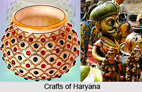 Crafts of Haryana