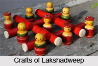 Crafts of Lakshadweep