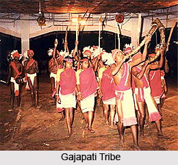Culture of  Gajapati