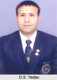 D.S. Yadav, Indian Boxer
