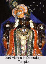 Damodarji Temple, Junagadh