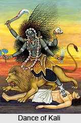 Dance of Kali