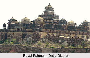 Datia District, Madhya Pradesh