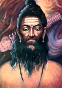 Dhadichi, Indian Sage