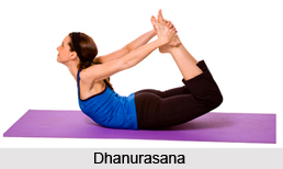 Dhanurasana