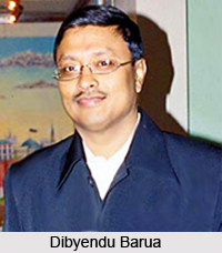Dibyendu Barua  ,Indian Chess Player