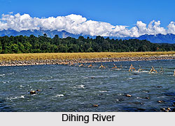 Dihing River