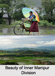 Districts of Inner Manipur Division
