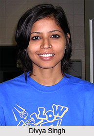 Divya Singh, Former Indian Basketball Player