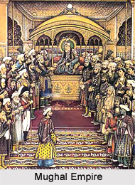 Downfall of The Mughal Empire