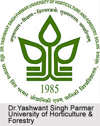 Dr.Yashwant Singh Parmar University of Horticulture & Forestry, Solan, Himachal Pradesh